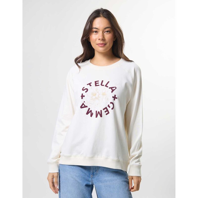Stella + Gemma Classic Sweatshirt image number 3